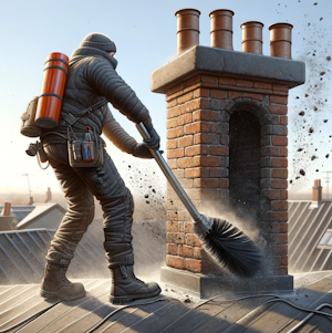Chimney Cleaning in Clark