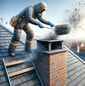 Chimney Cleaning in Clark