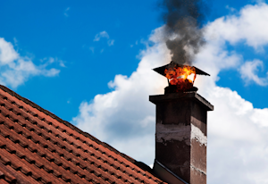 Chimney Cleaning in Clark